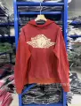 St1163 washed red