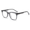 72318 new retro artistic myopia glasses frame men's and women's plain glasses frame can be equipped with degrees personalized large frame cover face