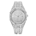 silvery