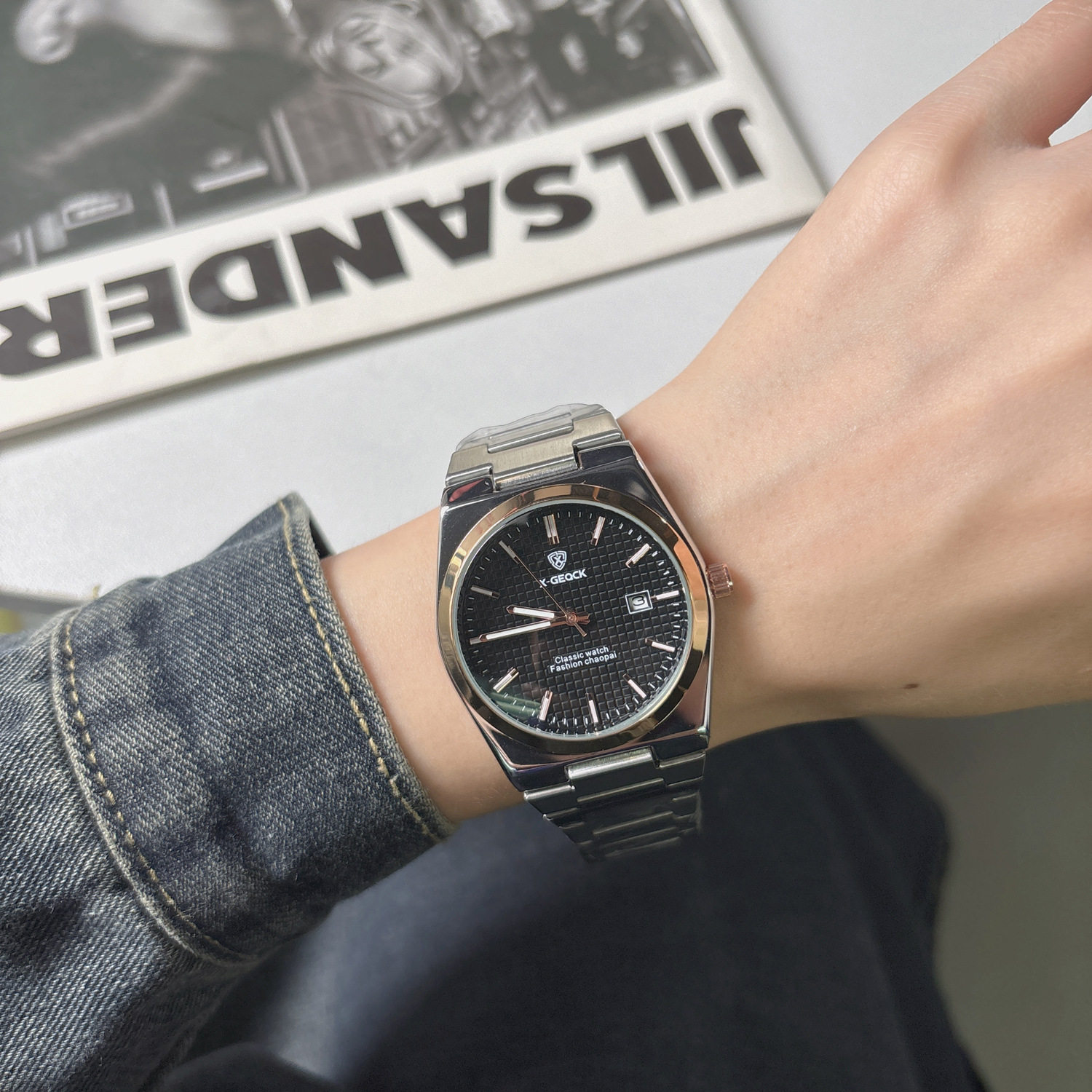 O1CN01hSJrq31s4blfBUE9H !!2207278445713 0 cib