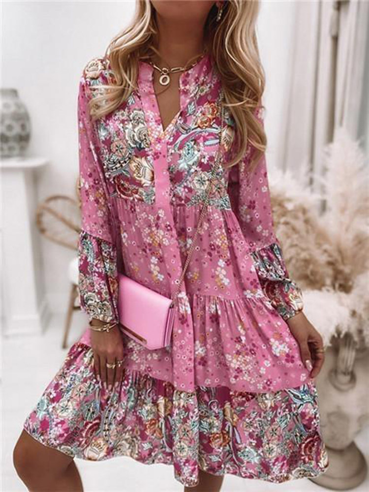 VNeckFloralPrintMiniDress_3_10