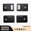 Cross-Border Men's Wallet Short Business Classic Simple Multi-Card Slot Card Holder Bat Hot-Selling Model Suitable for Domestic Use