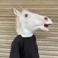 White unicorn