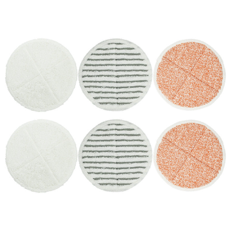 Adapt Bissell Spinwave 2124 2039 2037 2039A steam mop cloth cloth accessories