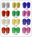 Electroplated vintage cant (please specify xs/s/m color in the notes)