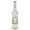 Monin Syrup 700ml Vanilla Orange Peel Hazelnut Lemon Green Mint Syrup Glass Bottle Coffee Cocktail