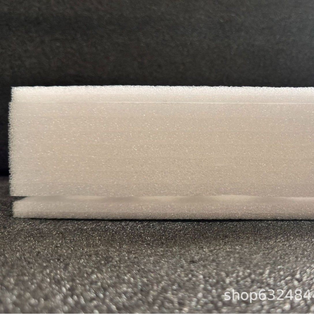 Pearl Cotton Egg Tray Packaging Box for Express Delivery, Special Foam Pad for Goose Eggs, Pearl Cotton Packaging from Jiangmen, 10 Pieces