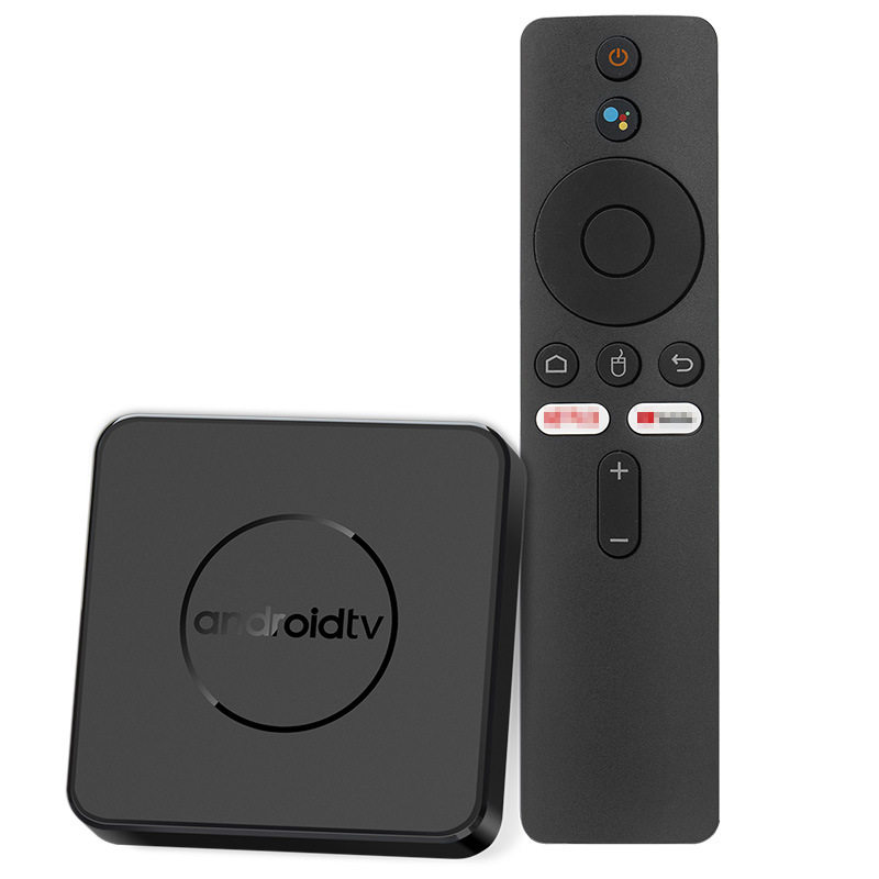 Q96 Atv Android Tv Set-Top Box 4K Digital Video Box Cross-Border Network Player Export Tv Box