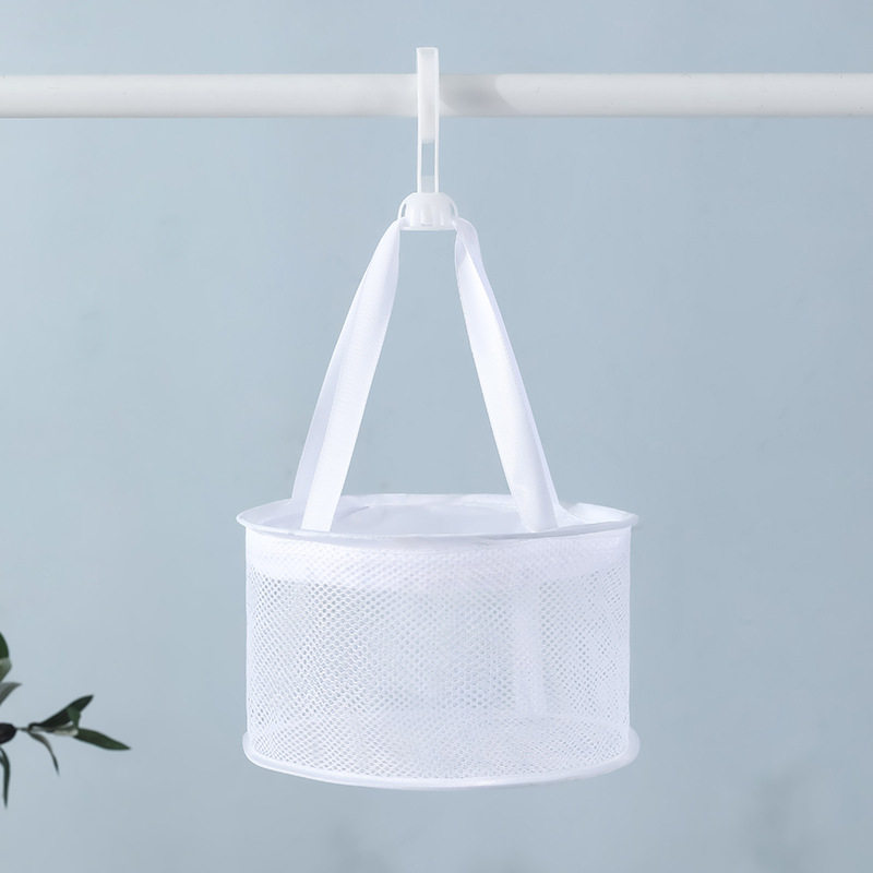 New Dust-proof Air Cushion Drying Basket Makeup Brush Cleaning Sponge Drying Tool Beauty Egg Closed Net Bag