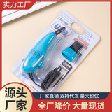 Micro usb компьютерный очиститель пылесос мини-щетка для чистки клавиатуры портативный USB-пылесос для ноутбука