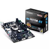 Подходит для настольной материнской платы Gigabyte/Gigabyte H81M-S1 с выводом LGA1150 DDR3.