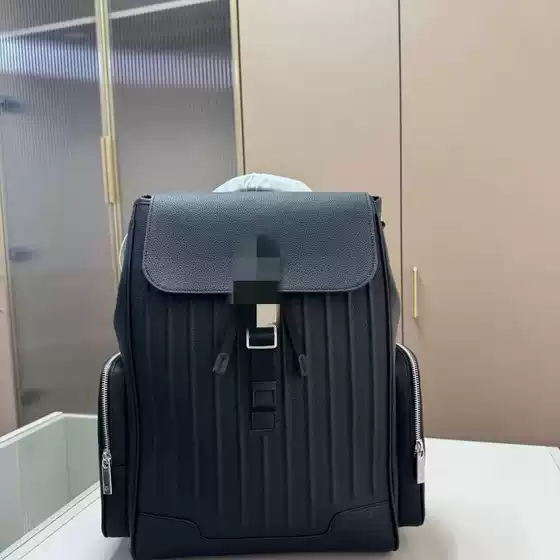 Original 25 New Model Never Still Backpack Travel Bag Handbag Double Shoulder Bag Original Material Unisex New Model