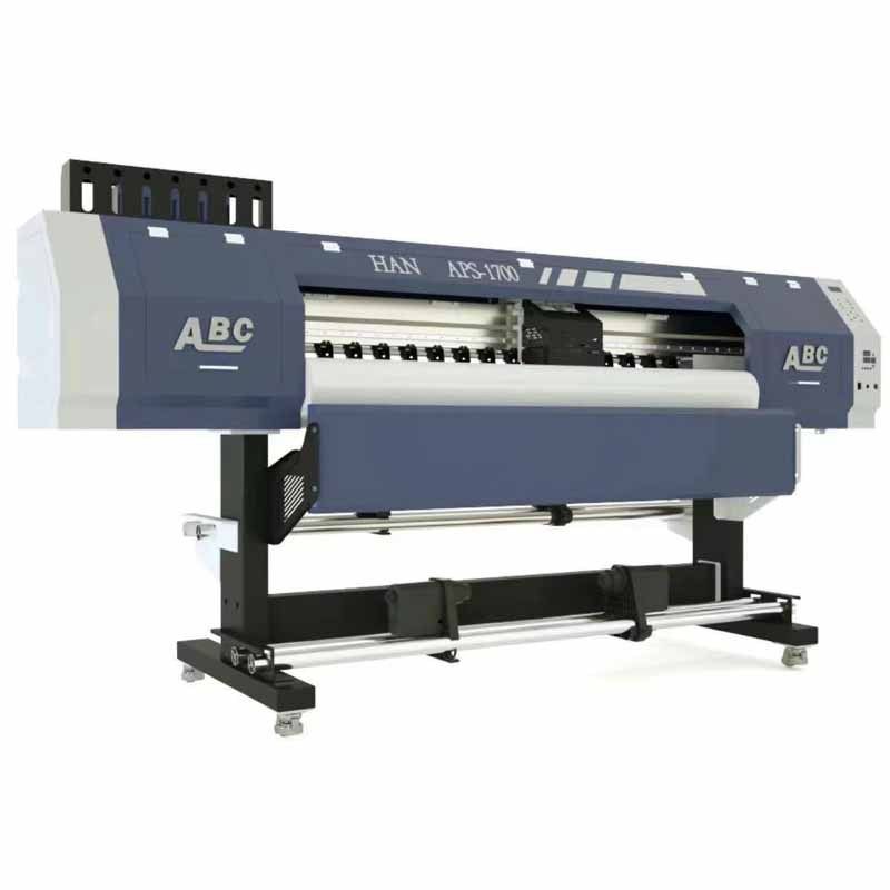Small Plotter, High-Speed Advertising Printing Machine, Printing Equipment, Colorful Sticker Printer, Make Money with Small Business