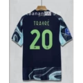 2526 ajak s guest + printed number 20 + armband