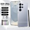 Cross-Border Popular 4g Mobile Phone S25Ultra Smartphone 7.3 Inch 6G+64Gb Eight-Core Android 10 Factory Wholesale