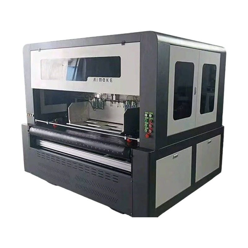 Manufacturer Customized Corrugated Carton Digital Printing Machine Carton Press Digital Printing Equipment Fully Automatic Digital Printing Machine
