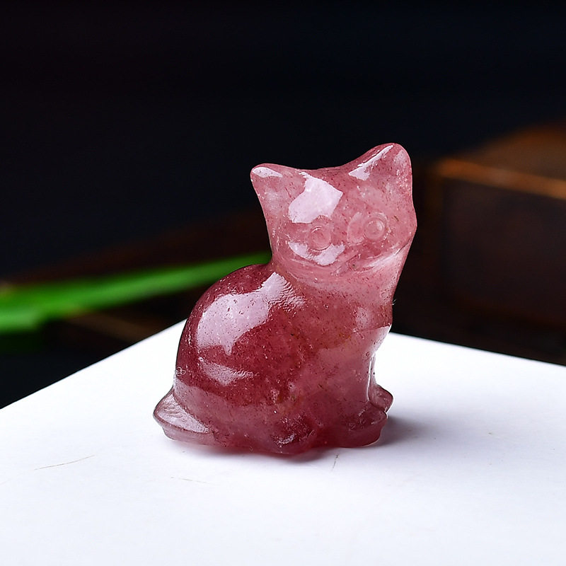 ストロベリークリスタル