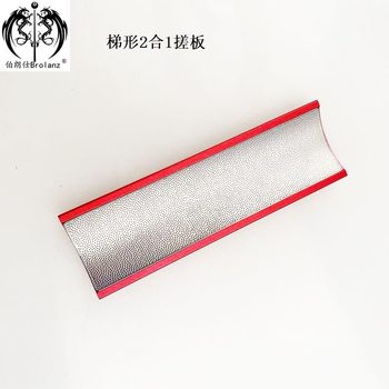 Sander grinding washboard washboard grinding blade club first angle leather head proofing grinding trapezoid 2 in 1 washboard