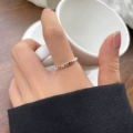 1013 Colored Zircon (Size 7 Opening)
