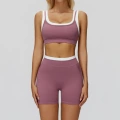3129 bra + 3129 shorts—roland purple