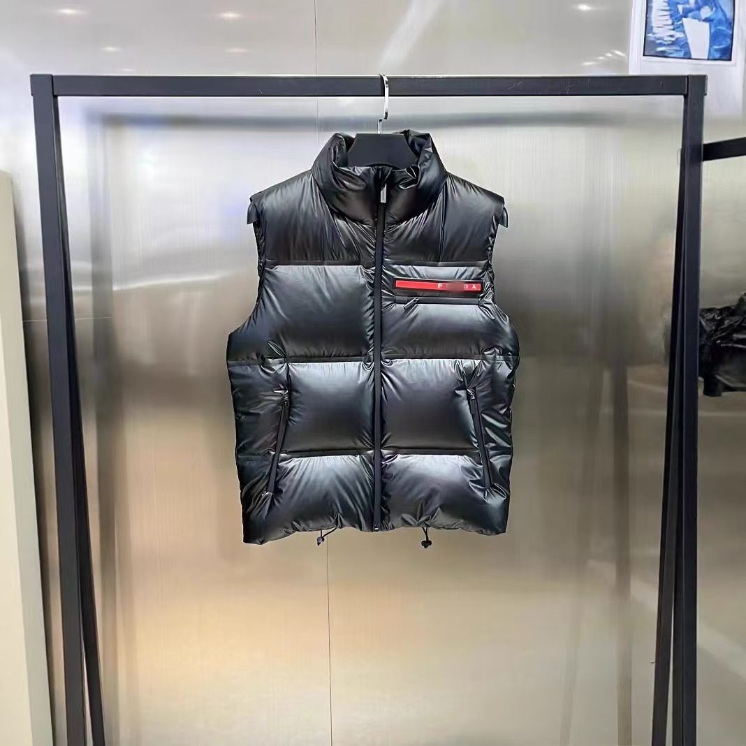 European Winter Correct Version Pujia Trendy Brand New Men's and Women's down Jacket Fashion Versatile Coat Stand Collar Windproof