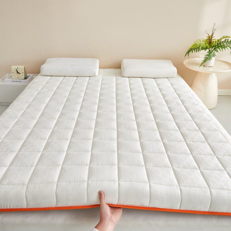 Class a Waffle Memory Foam Mattress Student Dormitory Bunk Mattress Home Bedroom Mattress Wholesale