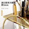 Amazon Cosmetics Storage Box Household Skin Care Dressing Table Bathroom Desktop Large Capacity Storage Rack