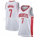 Rockets no. 7 white