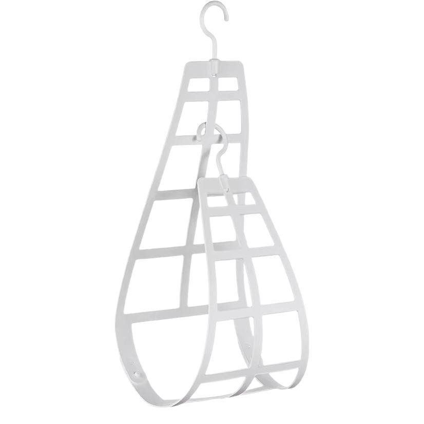 Balcony Pillow Drying Rack Windproof Sun Pillow Quilt Cover Drying Net Outdoor Shoe Drying Rack Multifunctional Pillow Rack