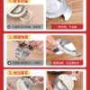 Dumpling Making Mold New Household Dumpling Making Stainless Steel Dumpling Skin Making Dumpling Tool Set