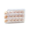 Cross-Border Folding Egg Storage Box for Home Kitchen Stackable Multi-Layer Side Door Refrigerator Storage Box Egg Rack