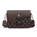 Brown kv presbyopia with brown shoulder strap 2169#