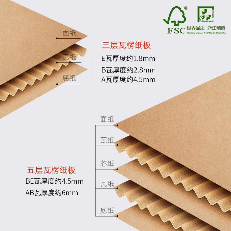 Carton Partition Cardboard Corrugated Cardboard Fruit Box Tic-Tac-Toe Partition Knife Card Lining Box Layered Partition Customization