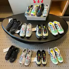 Hirsch Home/Leisure Must-enter ~ Joint Breathable Thick Bottom XT4 MULE Half Slippers 2024 Xia Xin Color Casual Shoes