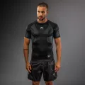 Black/silver short sleeves (upgraded fabric)