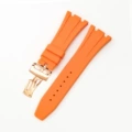 Orange-rose buckle-Z1