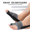 Big Toe Valgus Correction Belt Adjustable Thumb Valgus Corrector Aluminum Plate Pressurized Fixed Toe Separator