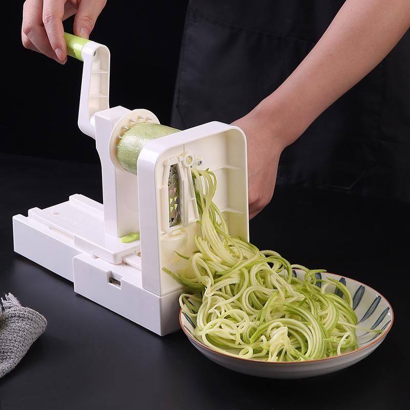 Multi-functional vegetable cutter household kitchen vegetable cutter potato shreds artifact potato slicer hand hand grater