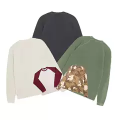 Stussy T-shirt Waffle Knit