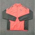 25 bayern orange windbreaker