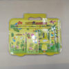 KT-112 Children's Gift Student Stationery suit Pencil Box Sharpener High Color Value Kindergarten Gift Text