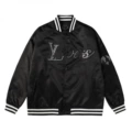17 black (logo letter embroidery thin section)