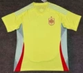 Spain away