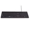 Wholesale love guo WQ9520 computer USB office wired keyboard mouse suit business keyboard