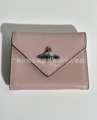 Pink three-original standard multi-card slot card holder