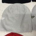 Gray-white label