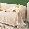 Cross-Border Sofa Towel Full Cover Fabric Sofa Cushion Cover Nordic Sofa Blanket Thread Blanket Universal for All Seasons Manufacturer Delivery