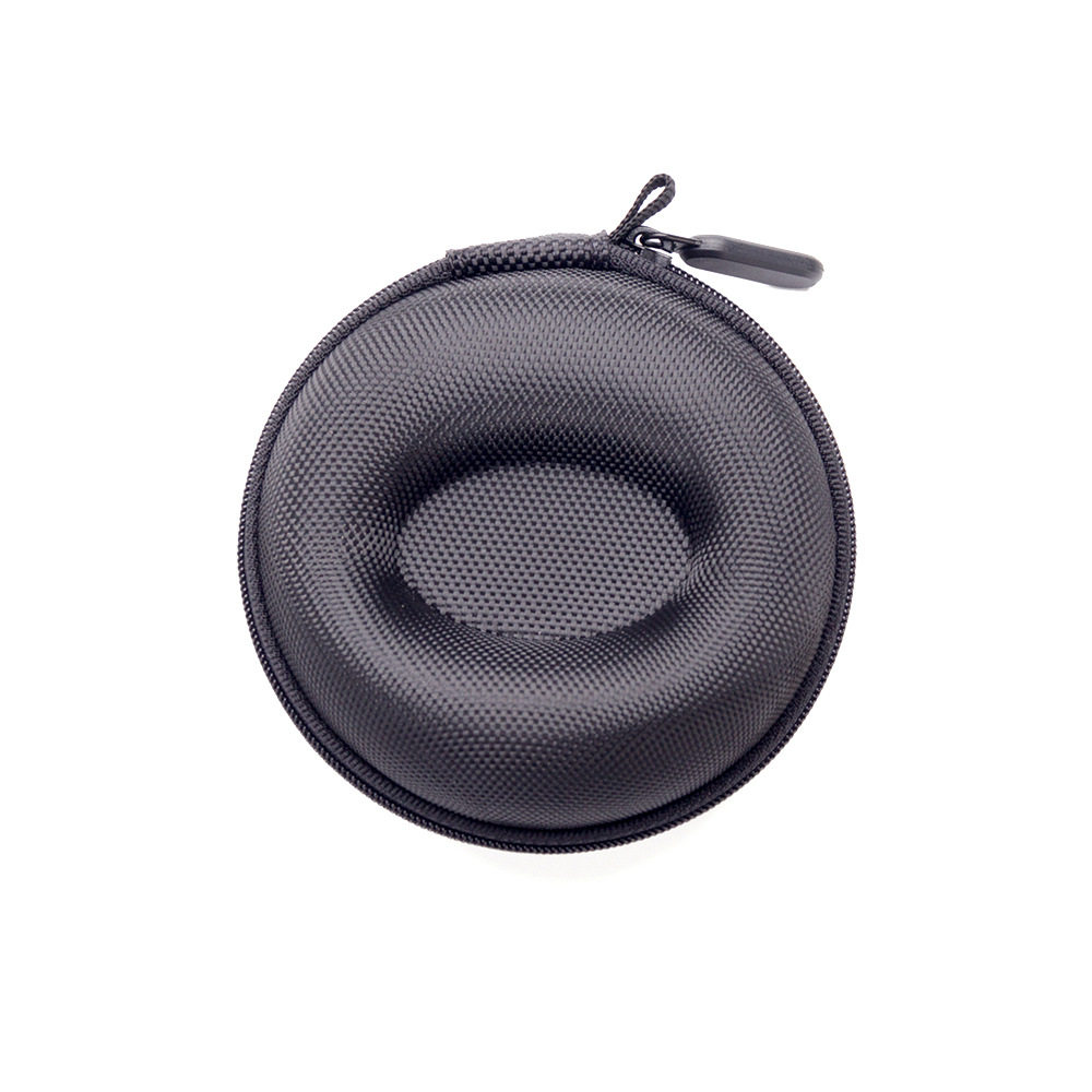 Watch Packaging Box Advanced Sense Drop-resistant Portable Business Watch Storage Box Sports Travel EVA Hard Shell Zipper Bag