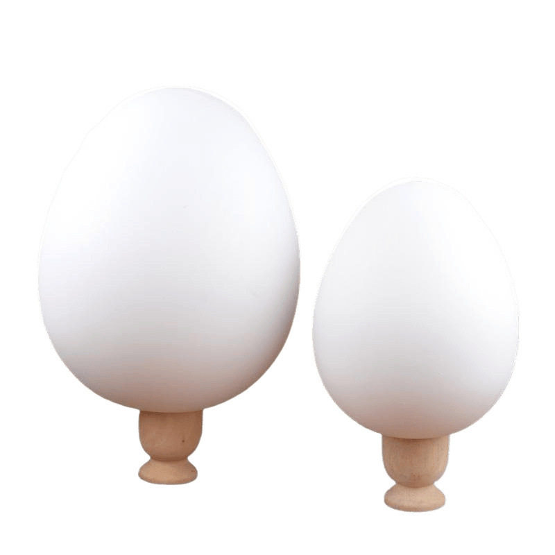 Children's Handmade Painting Protein Egg Kindergarten DIY Hand-Painted Plastic Easter Egg Easter Egg