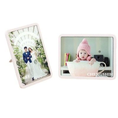 Korean-style photo frame decoration 7-inch 6-inch 8-inch 7-inch 5-inch wedding photo creative simple Children Baby photo frame